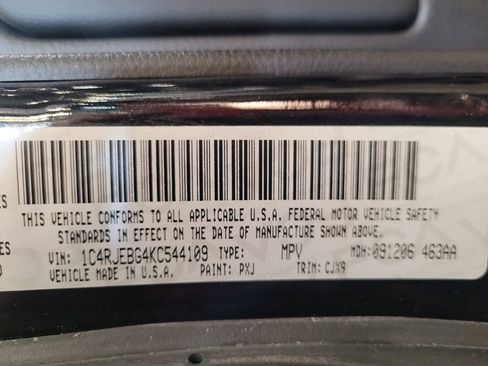 Used 2019 Jeep Grand Cherokee Limited RWD image 33