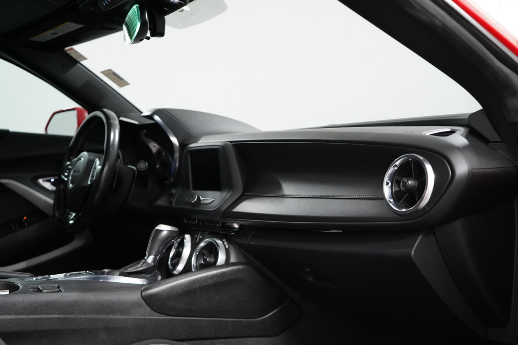 Used 2023 Chevrolet Camaro LT RWD image 20