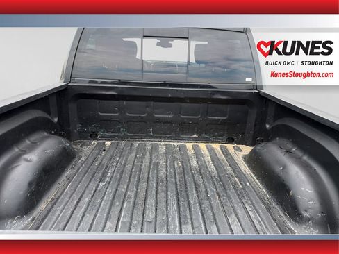 Used 2016 RAM 1500 Rebel w/ Luxury Group AWD/4WD image 41