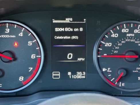 Used 2022 Subaru WRX Limited image 24