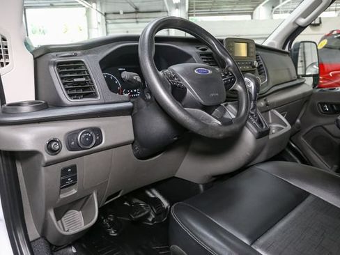 Used 2025 Ford Transit 250 148 High Roof AWD image 19