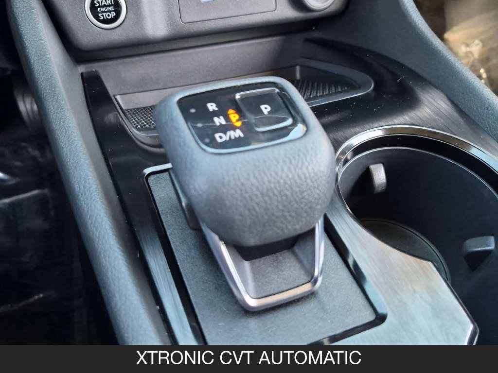 Certified 2023 Nissan Rogue SV FWD image 20