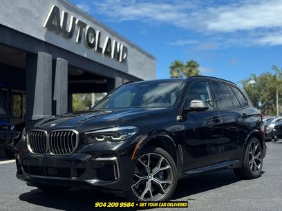 Used 2022 BMW X5 M50i