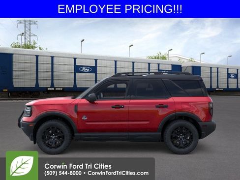 New 2026 Ford Bronco Sport Outer Banks AWD/4WD image 4