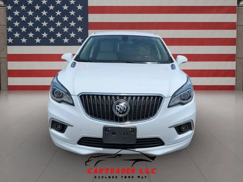 Used 2017 Buick Envision Essence FWD image 4
