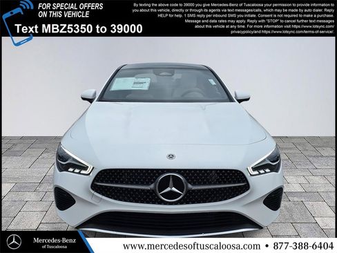 New 2026 Mercedes-Benz CLA 250 image 2