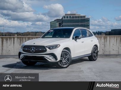 Certified 2025 Mercedes-Benz GLC 300 4MATIC