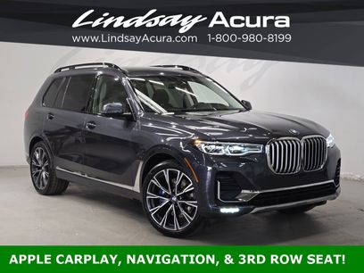 Used 2021 BMW X7 xDrive40i w/ Cold Weather Package