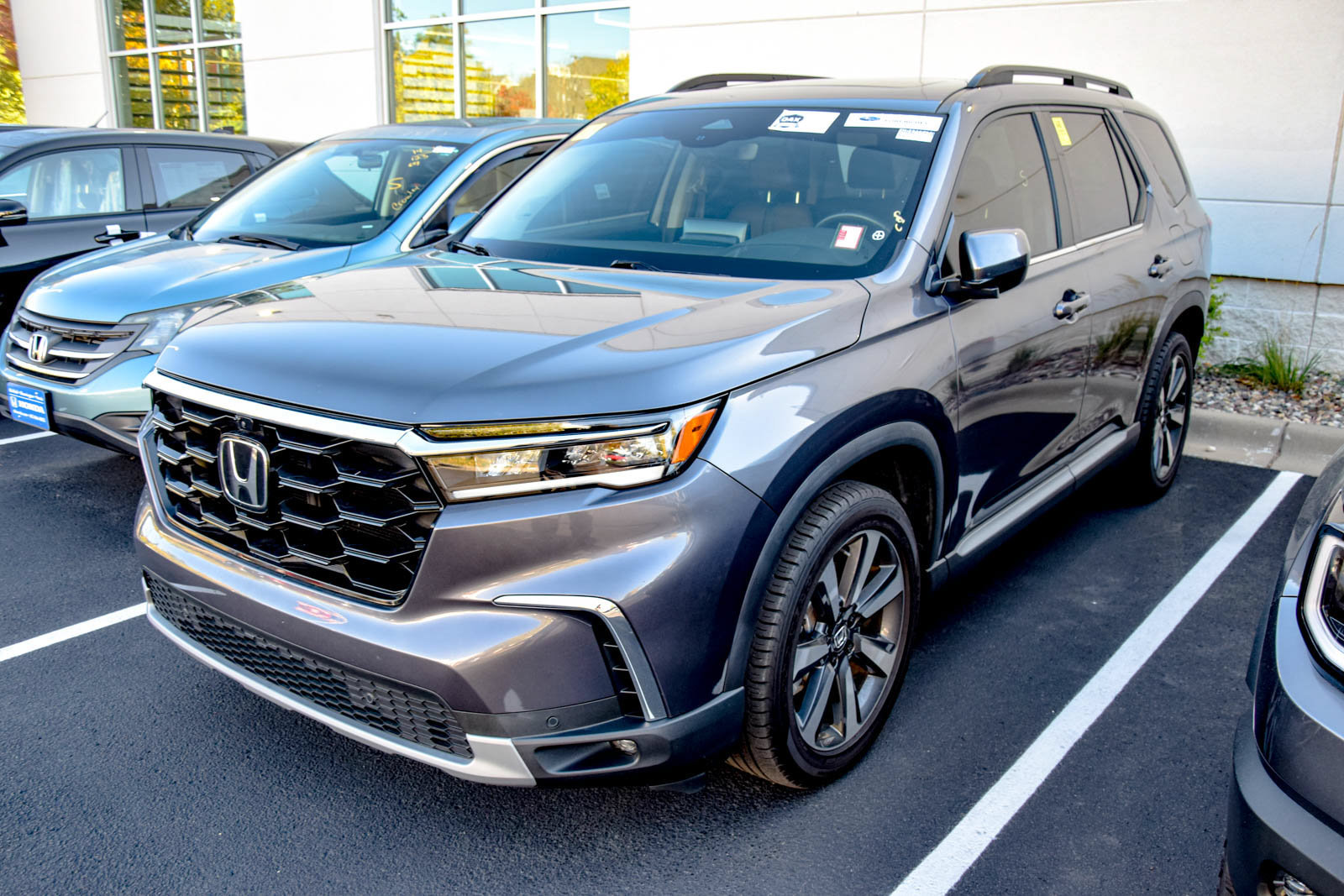 Used 2023 Honda Pilot Elite image 13