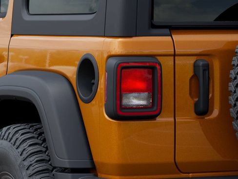 New 2026 Jeep Wrangler Unlimited Sport AWD/4WD image 9