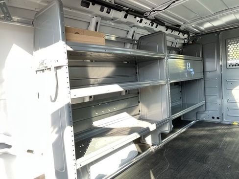 New 2025 Chevrolet Express 2500 w/ Driver Convenience Package image 29