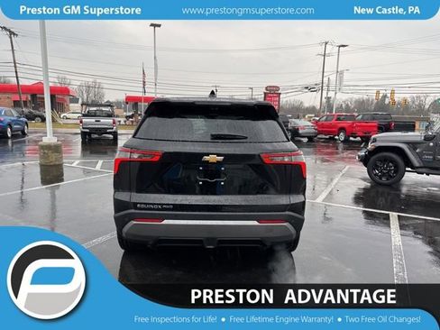 New 2026 Chevrolet Equinox LT w/ Convenience Package II AWD/4WD image 4