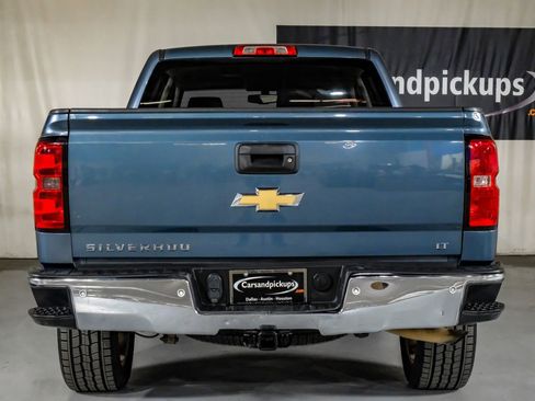 Used 2014 Chevrolet Silverado 1500 LT w/ LT Convenience Package image 9