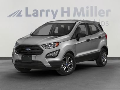 Used 2020 Ford EcoSport S