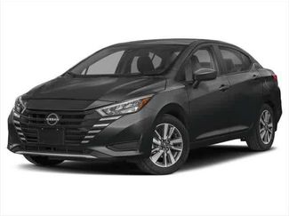 Used 2025 Nissan Versa SV FWD video 1