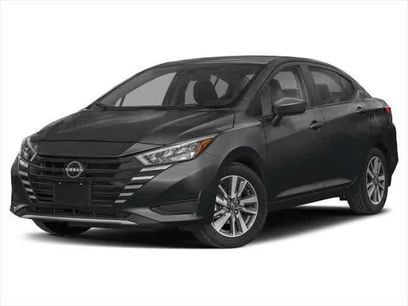 Used 2025 Nissan Versa SV