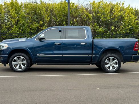 Used 2022 RAM 1500 Limited w/ Body Color Bumper Group image 7