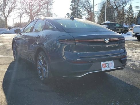 New 2026 Toyota Crown Limited image 3