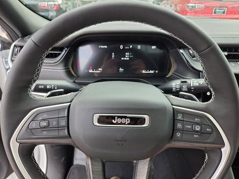 New 2026 Jeep Grand Cherokee Limited RWD image 27