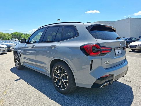 Used 2022 BMW X3 xDrive30i w/ M Sport Package 2 AWD/4WD image 4
