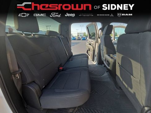 Used 2024 Chevrolet Silverado 2500 LT w/ All Star Edition AWD/4WD image 19