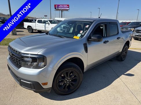 Certified 2024 Ford Maverick XLT w/ XLT Luxury Package image 1