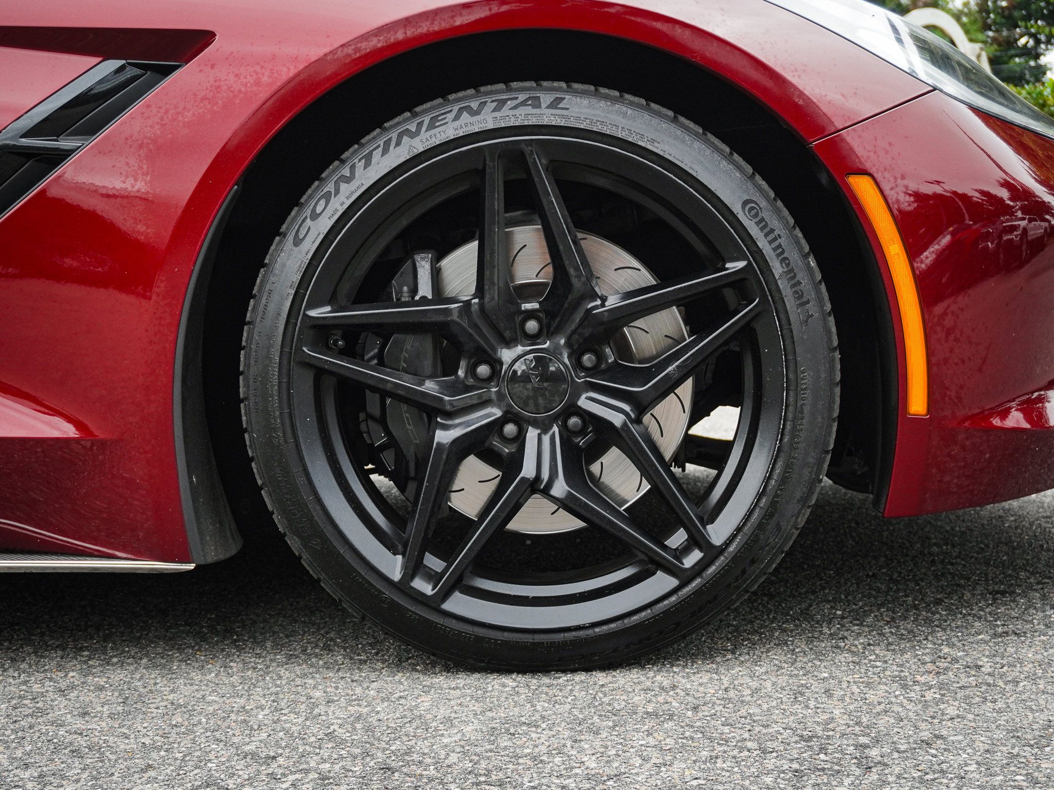 Used 2017 Chevrolet Corvette Stingray Coupe RWD image 13