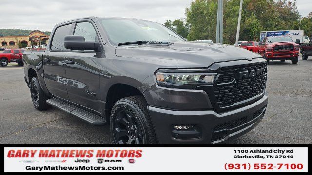 New 2027 RAM 1500 Tradesman AWD/4WD image 1