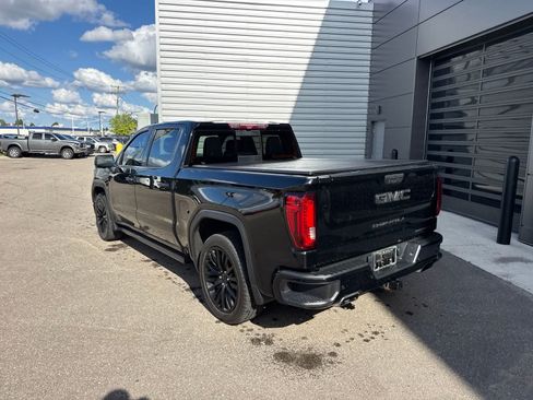 Used 2021 GMC Sierra 1500 Denali w/ Denali Ultimate Package AWD/4WD image 3