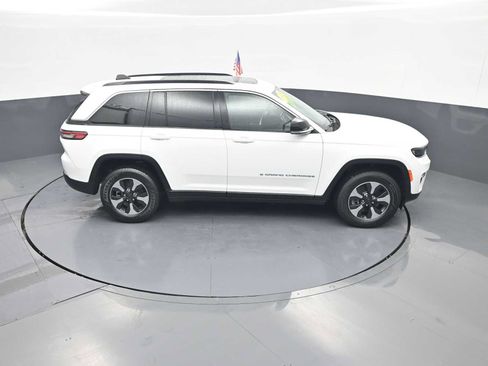 Used 2024 Jeep Grand Cherokee Limited 4xe AWD/4WD image 35