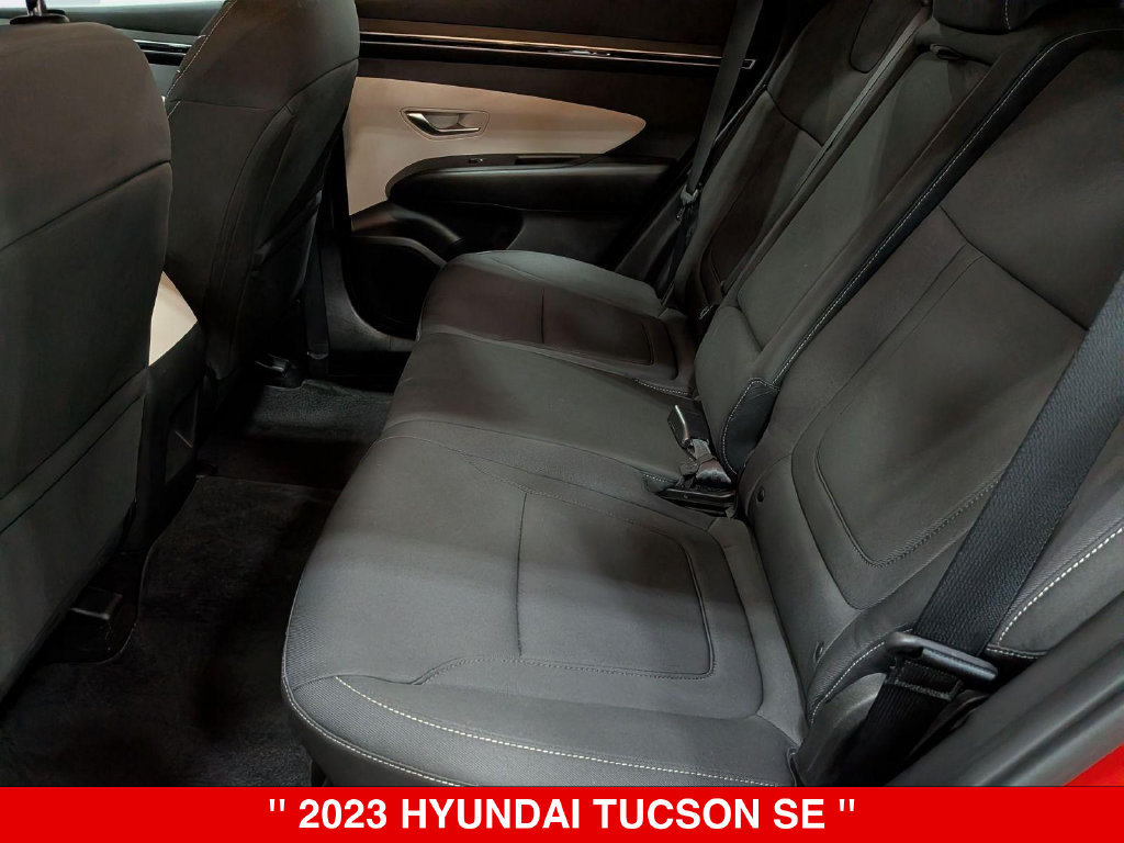 Used 2023 Hyundai Tucson SE AWD/4WD image 28