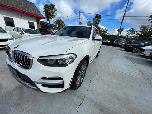 Used 2019 BMW X3 sDrive30i RWD image 2