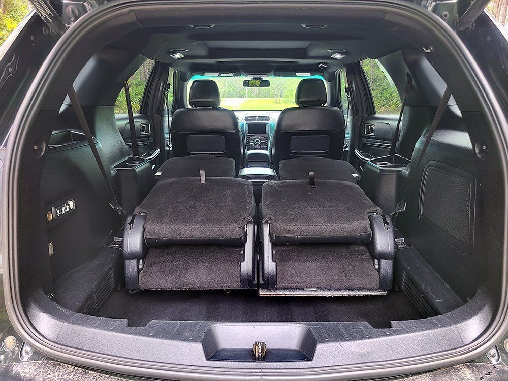 Used 2016 Ford Explorer Limited w/ Equipment Group 301A FWD image 26