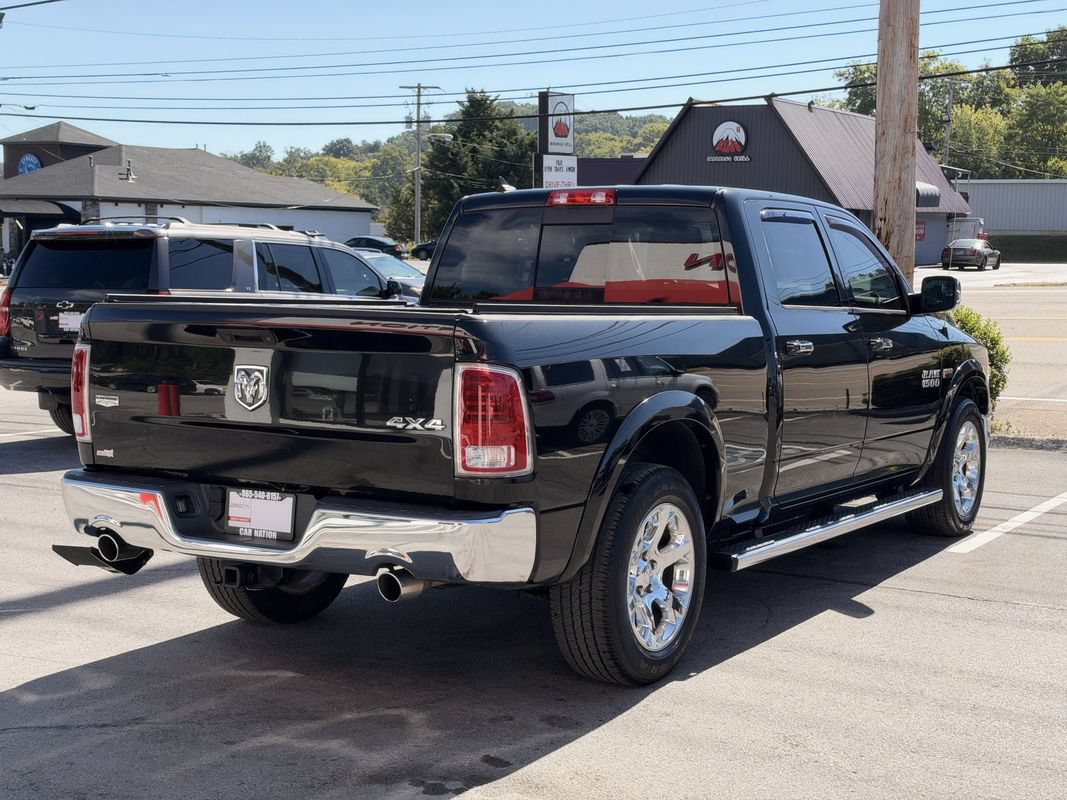 Used 2017 RAM 1500 Laramie w/ Convenience Group AWD/4WD image 6