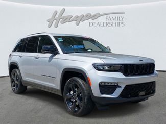 New 2025 Jeep Grand Cherokee Limited w/ Luxury Tech Group II video 2