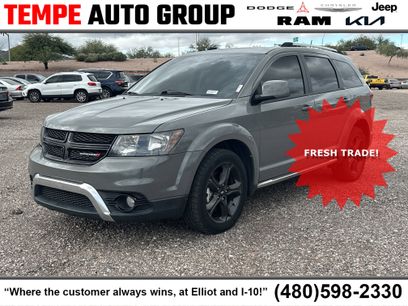 Used 2019 Dodge Journey Crossroad w/ Driver Convenience Group