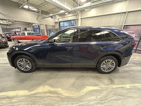 Used 2024 MAZDA CX-90 3.3 Turbo w/ Preferred Package image 34