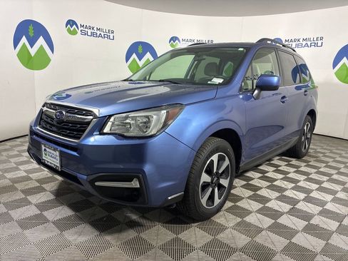 Used 2017 Subaru Forester 2.5i Premium w/ All-Weather Package image 3