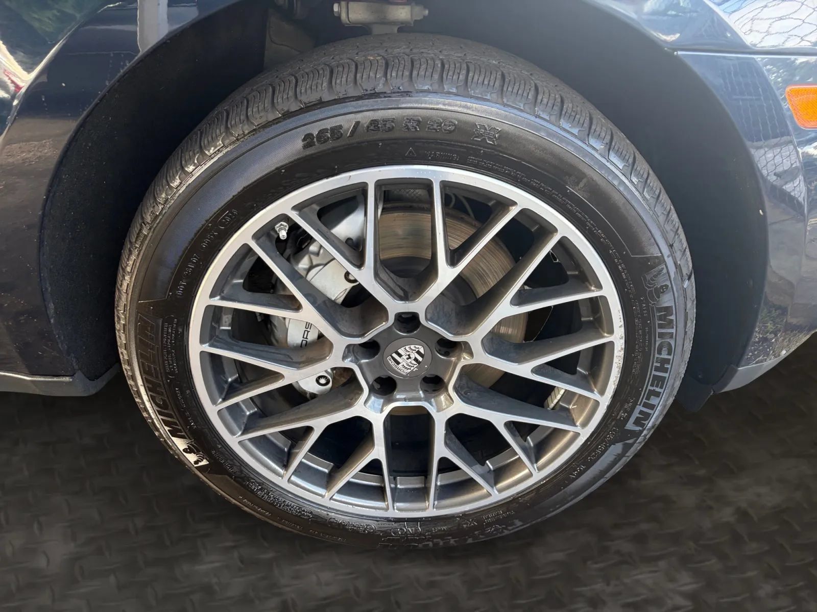 Used 2017 Porsche Macan S AWD/4WD image 38