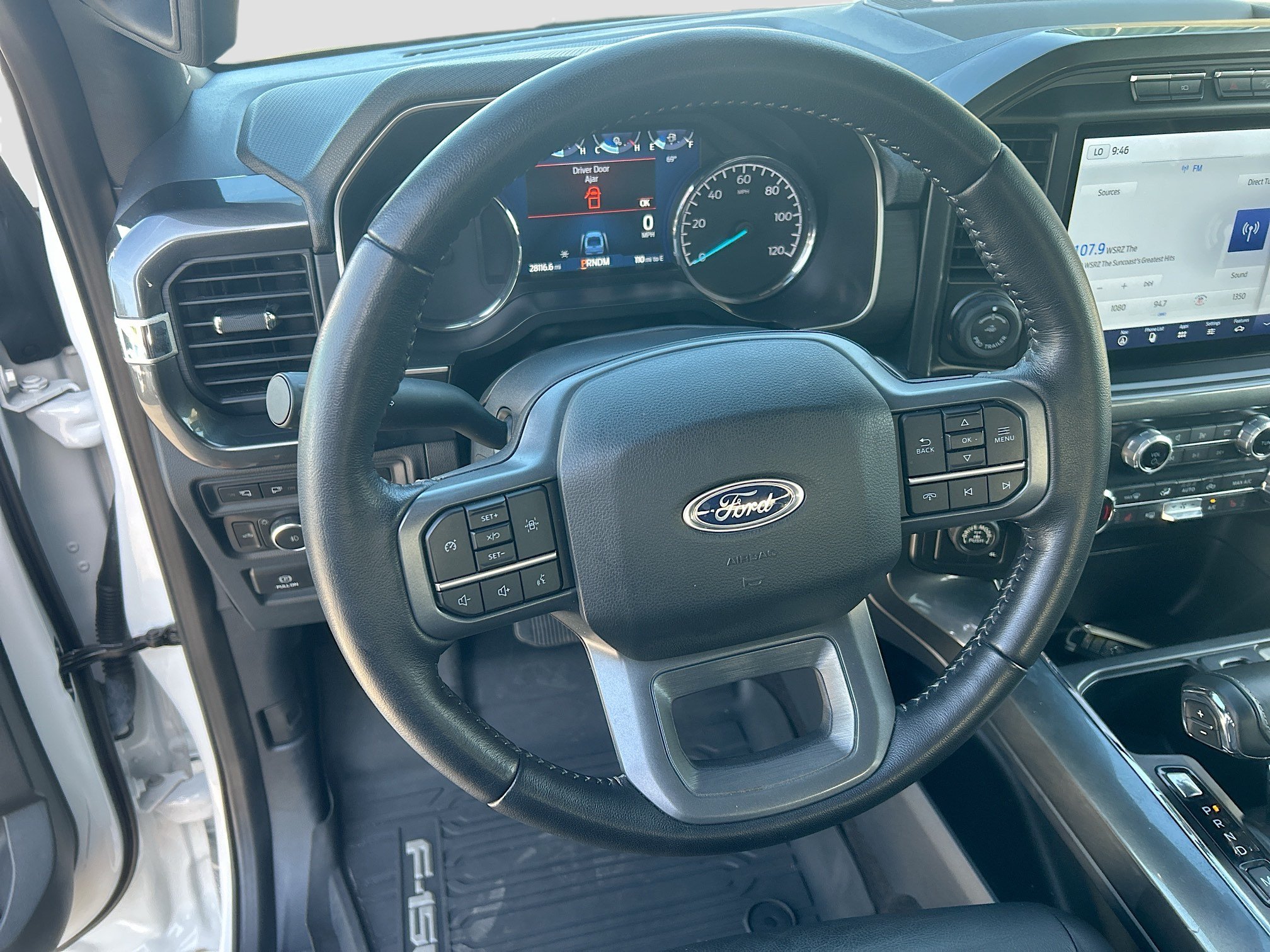 Used 2022 Ford F150 XLT w/ Equipment Group 302A High AWD/4WD image 11