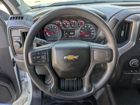 Used 2024 Chevrolet Silverado 1500 W/T w/ WT Fleet Convenience Package image 13