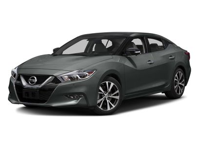 Used 2017 Nissan Maxima Platinum w/ Medallion Package