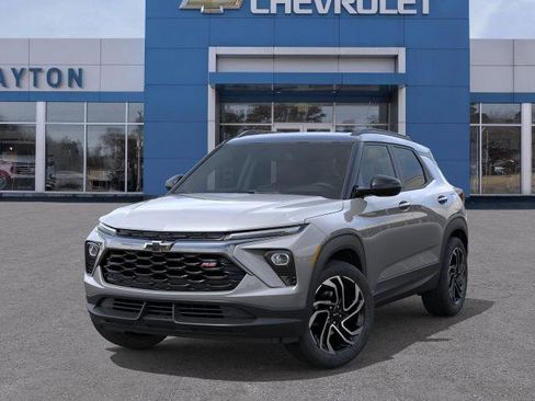 New 2026 Chevrolet TrailBlazer RS FWD image 27