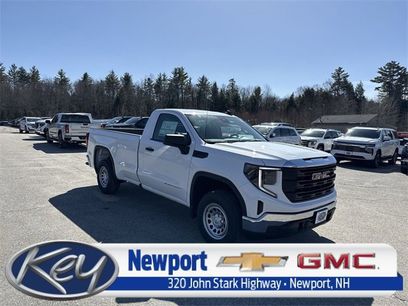 New 2025 GMC Sierra 1500 Pro w/ Convenience Package