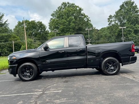 Used 2025 RAM 1500 Tradesman w/ Night Edition AWD/4WD image 8