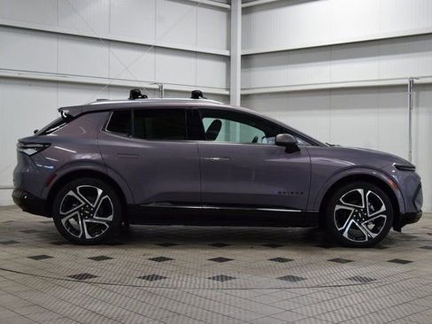 New 2026 Chevrolet Equinox EV LT w/ Active Safety Package 3 FWD image 9