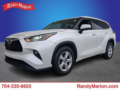 Used 2021 Toyota Highlander LE