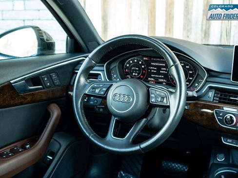 Used 2018 Audi A4 2.0T Premium Plus w/ Premium Plus Package image 20