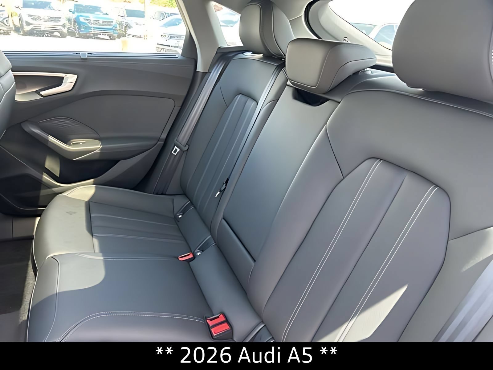 New 2026 Audi A5 Premium Plus AWD/4WD image 19