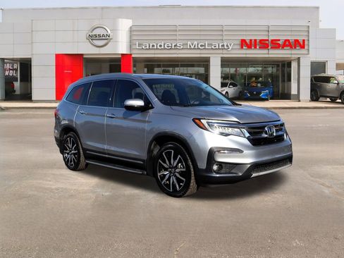 Used 2019 Honda Pilot Elite image 1